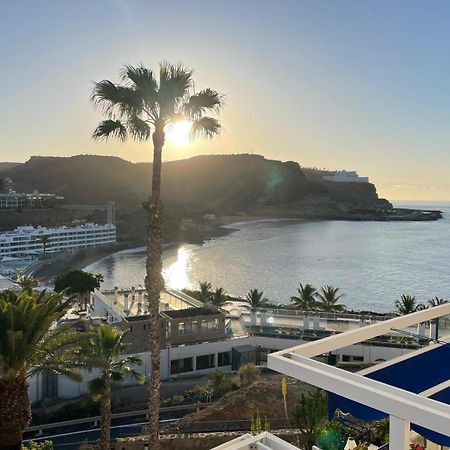 Blue Pearl - Pool - Terrace - Ocean View - Beach - Wifi - Wonderful Complex - Free Digital Travel Guide Mogán Extérieur photo