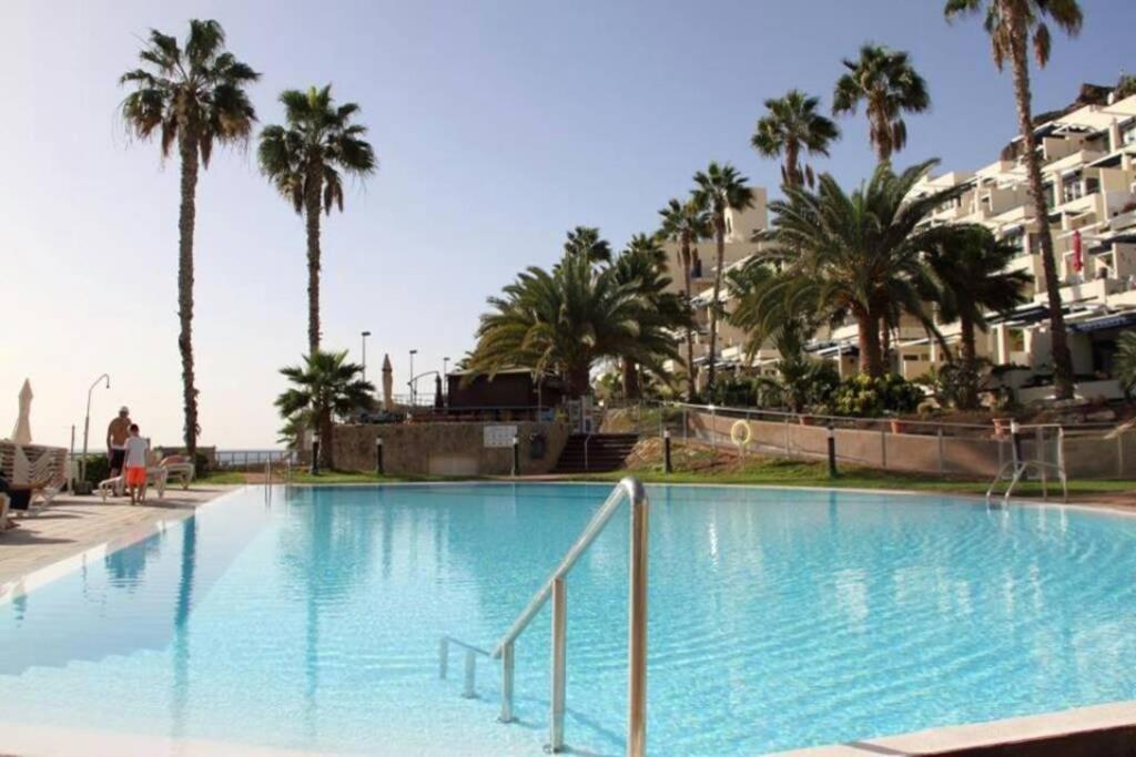 Blue Pearl - Pool - Terrace - Ocean View - Beach - Wifi - Wonderful Complex - Free Digital Travel Guide Mogán Extérieur photo