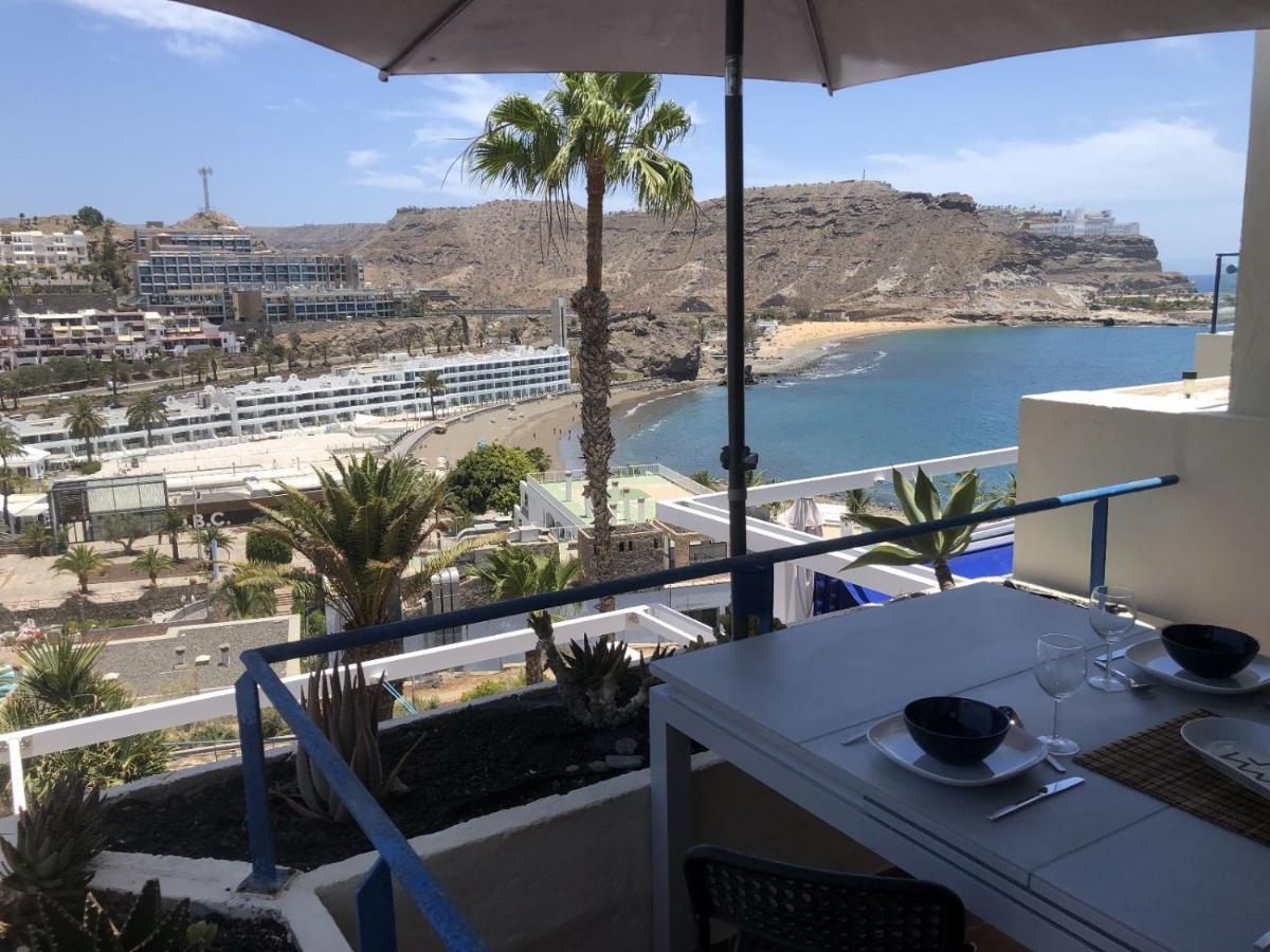 Blue Pearl - Pool - Terrace - Ocean View - Beach - Wifi - Wonderful Complex - Free Digital Travel Guide Mogán Extérieur photo