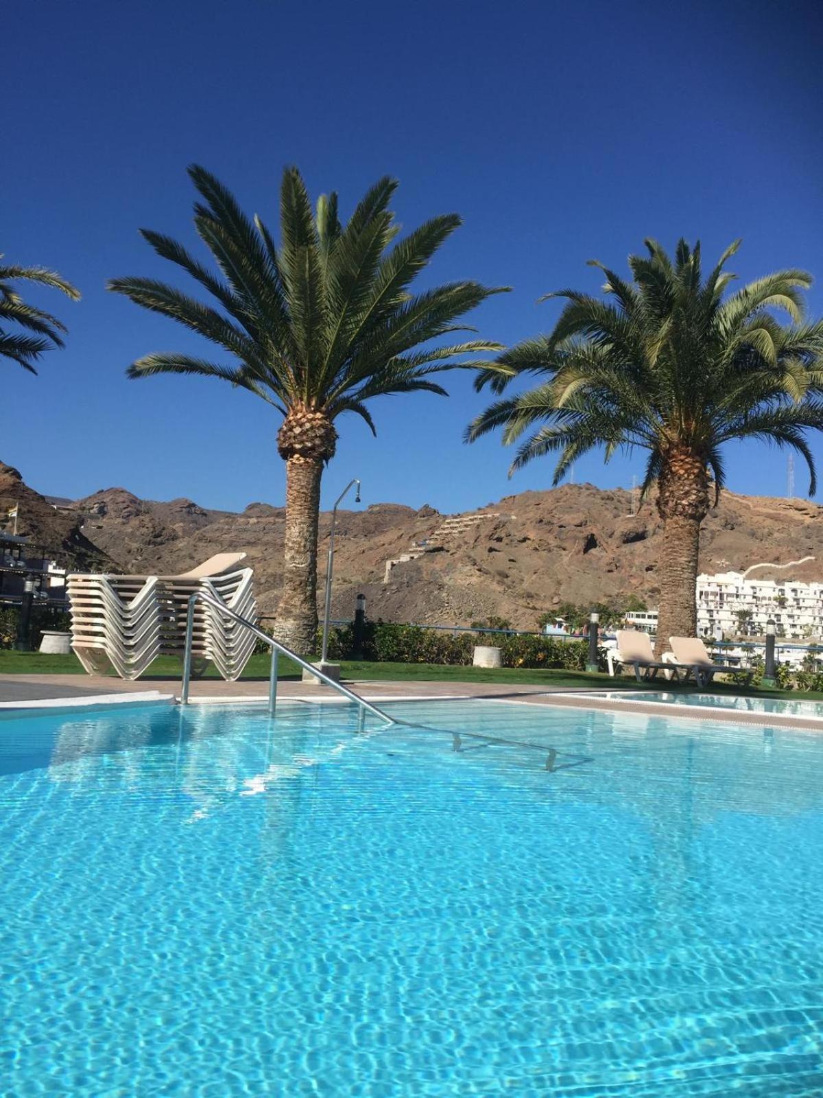 Blue Pearl - Pool - Terrace - Ocean View - Beach - Wifi - Wonderful Complex - Free Digital Travel Guide Mogán Extérieur photo